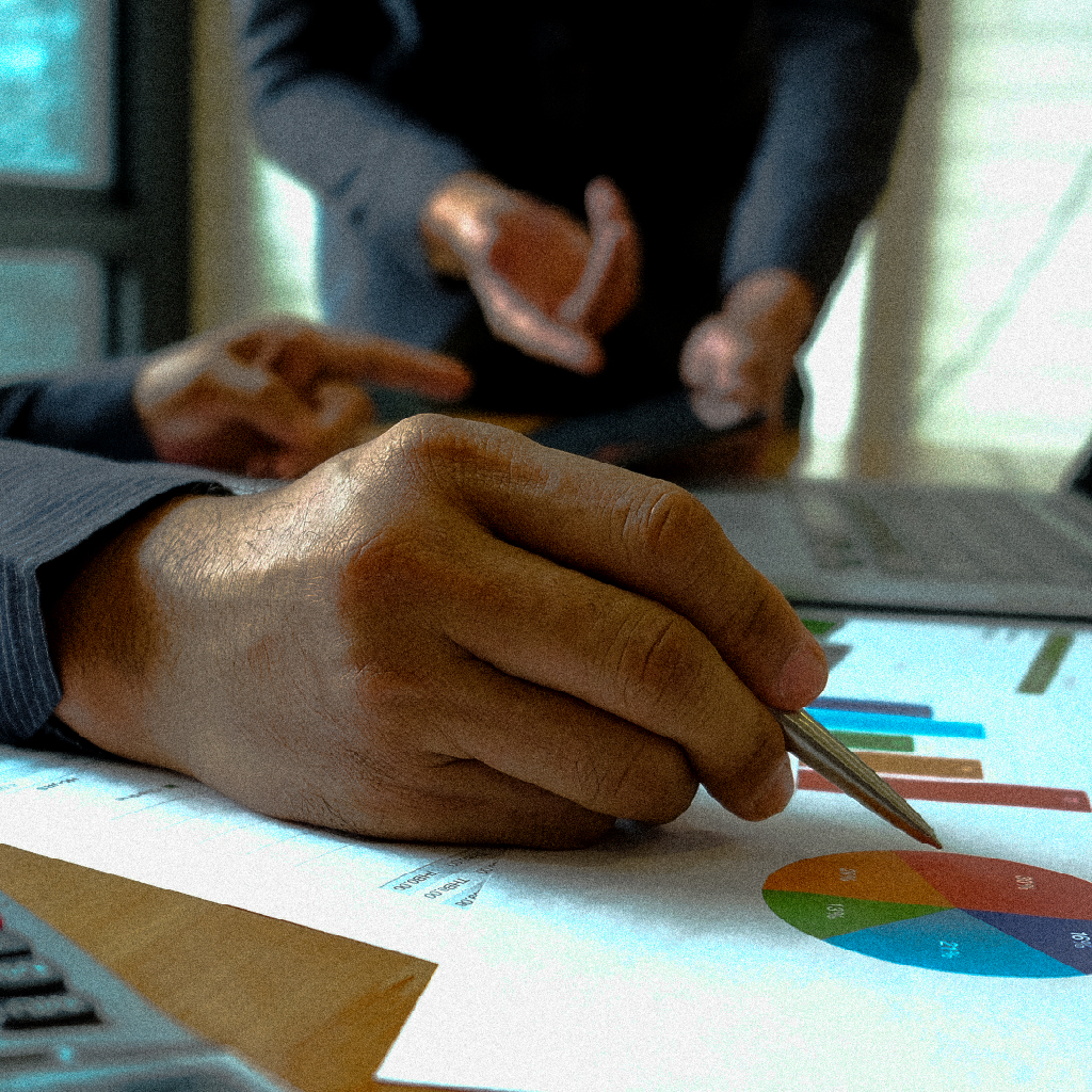 Reel Purpose developing data-driven digital marketing strategies for enhanced brand visibility.