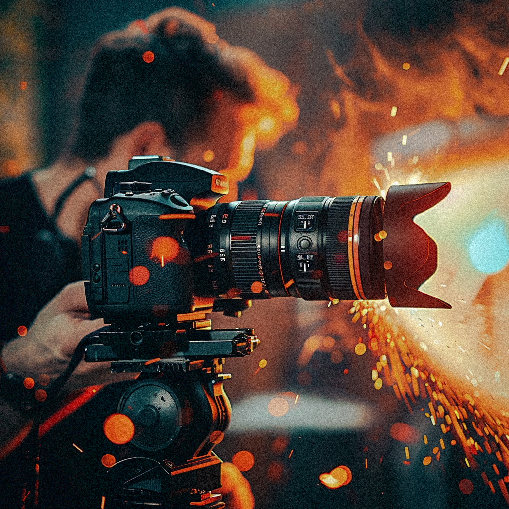 Reel Purpose creating high-impact video content to enhance brand visibility and drive growth.
